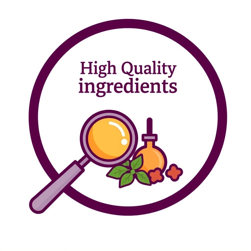 Quality Ingredients Icon